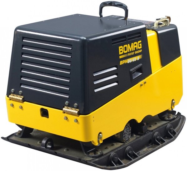 Zdalnie sterowana zagęszczarka dwukierunkowa ( rewersyjna ) BOMAG BPH 80/65 D
