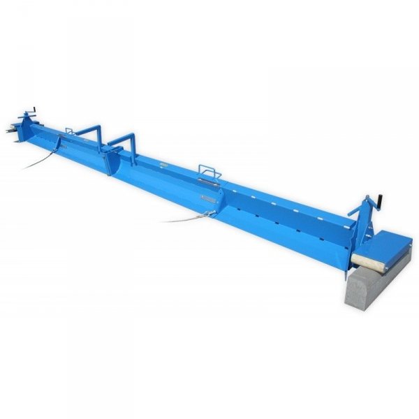 Łata profilująca mechaniczna 6,5m Jazon lm6m 