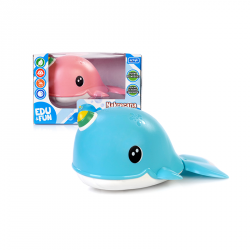 Zabawka do kąpieli wielorybek