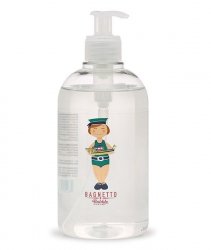 Organiczny płyn do kąpieli dla chłopca 500 ml 0m+ BUBBLE&CO