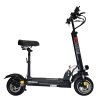 Hulajnoga Elektryczna TOMINI H06C PRO z siodełkiem