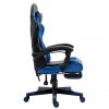 Fotel gamingowy GHOST 17 niebieski