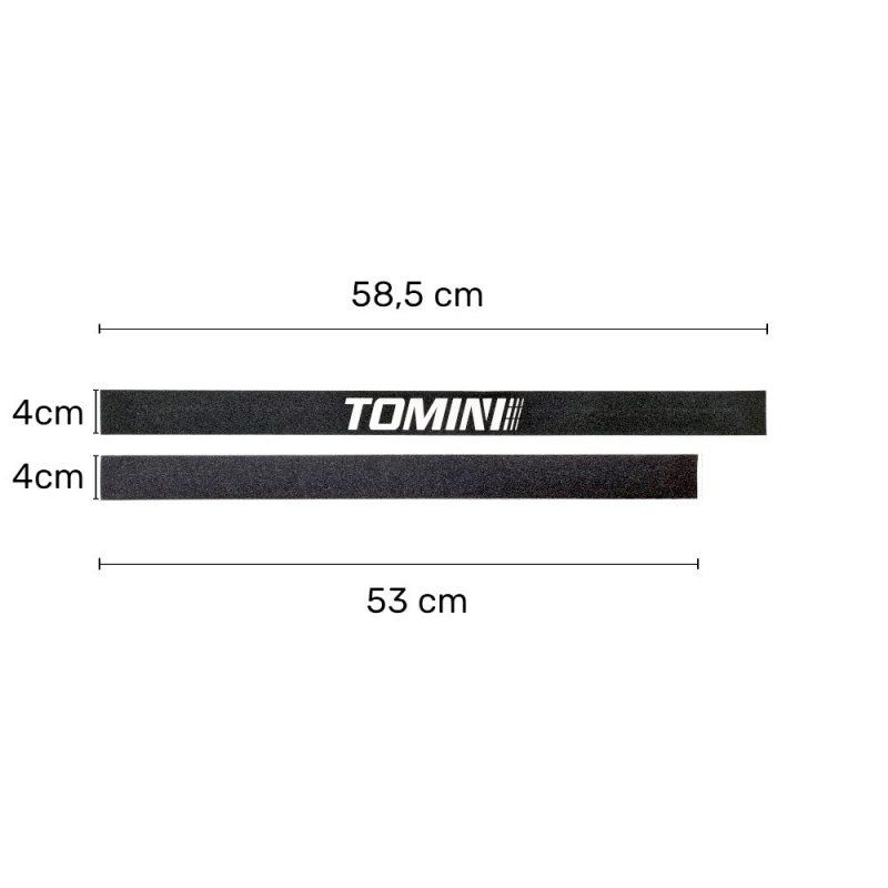 Naklejki na podest dla Tomini H06c