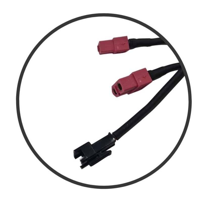Bateria do Kugoo G-Booster, Tomini H08 48V 20Ah