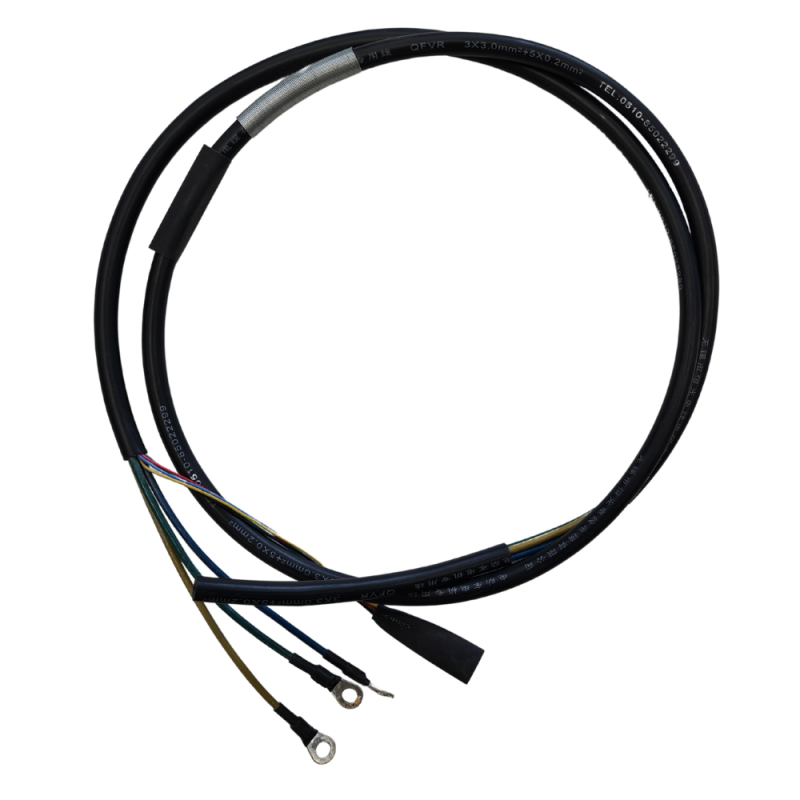 Przewód/kabel silnika elektrycznego hulajnogi do 2500W