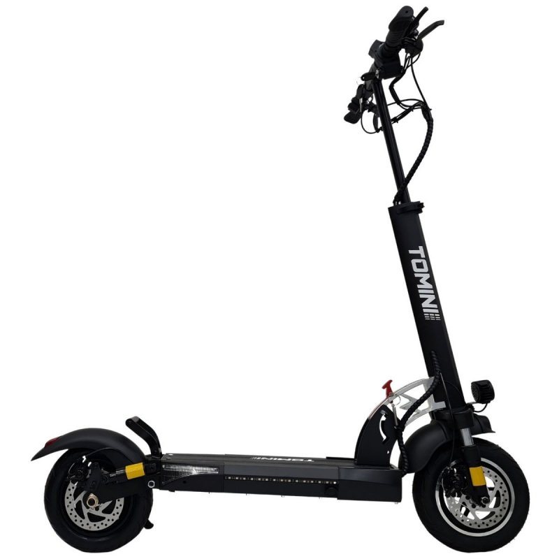 Hulajnoga Elektryczna TOMINI H06C PRO z podnóżkiem