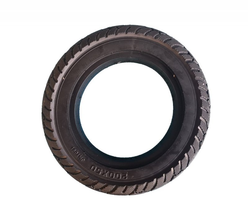 Pełna opona do hulajnogi elektrycznej 8&quot; 200x50 np. Tomini H05 