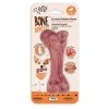 BONE APPETIT Crunch Rubber Bone - trzeszcząca kość rozmiar M