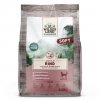 WILDES LAND DOG Soft Rind - wołowina- półwilgotna karma dla psa 1,5kg