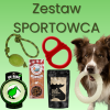 Zestaw SPORTOWCA - gotowy prezent dla psa