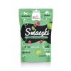 Syta Micha Smaczki dla psa w wołowiną, malinami i szpinakiem 80g