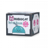 ROBOCAT MOUSE zabawka dla kota TURKUSOWA
