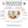 Rockster Chickenrella - BIO kurczak 195g