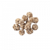 Cooka’s Cookies LITTLE TURKEY KISSES Przysmaki z indyka 50g 