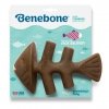 Gryzak dla psa Benebone Fishbone L