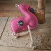 GREEN & WILD'S Floyd the Flamingo (Flaming)