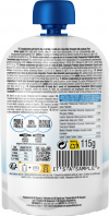 YOW UP! L.Casei Immune System PROBIOTYKI Jogurt dla PSA z indykiem 115g