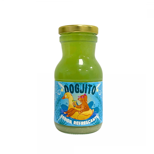 Waniyanpi DOGJITO koktajl 240ml