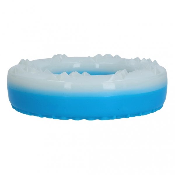 Coolpets ICE RING chłodząca zabawka dla psa