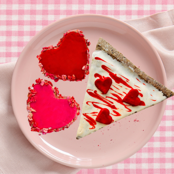 Cooka's Cookies LOVE AT FIRST SLICE Przysmaki dla psa z indyka 65g