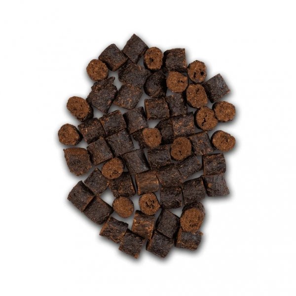 UNISZKI Crunchy Królik - Mięta Pokrzywa 80g
