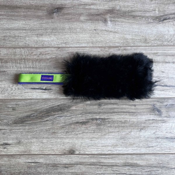 Szarpak Rock &amp; Dog POP POCKET OWCA zielony