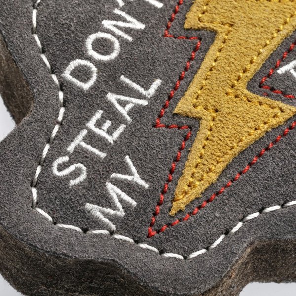 GREEN &amp; WILD'S Don't Steal my Thunder (Błyskawica) zabawka ekologiczna dla psa