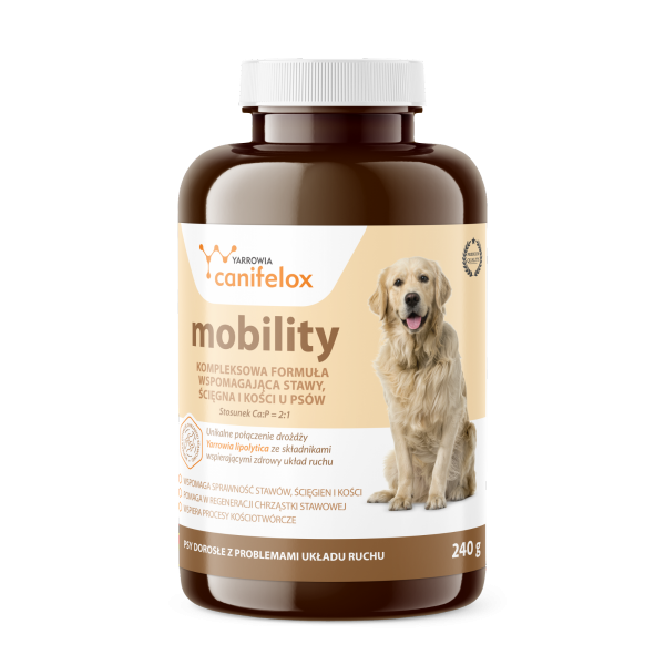 CANIFELOX Mobility 120g