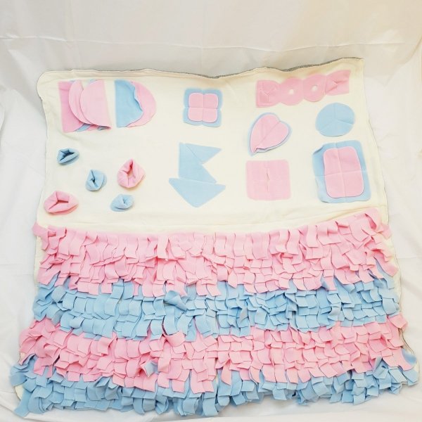 Mata węchowa Pastel BIG