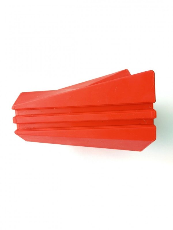 Frogg THE BRICK Large zabawka na smaczki dla psa