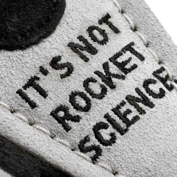 GREEN & WILD'S It's not Rocket Science (rakieta) zabawka ekologiczna dla psa