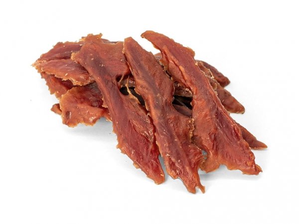 SLOW DOG Suszona pierś z kaczki 100g
