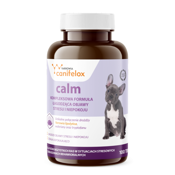 CANIFELOX Calm 40 tabletek