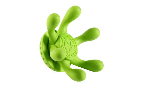 Kiwi Walker Let's Play! OCTOPUS Mini ośmiornica różowa