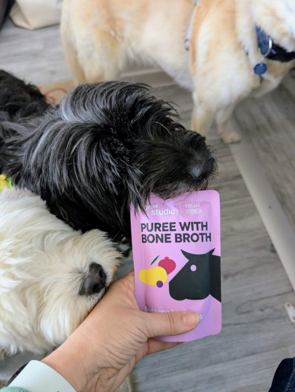 Zestaw SYLWESTROWY CHILL dla psa na uspokojnie