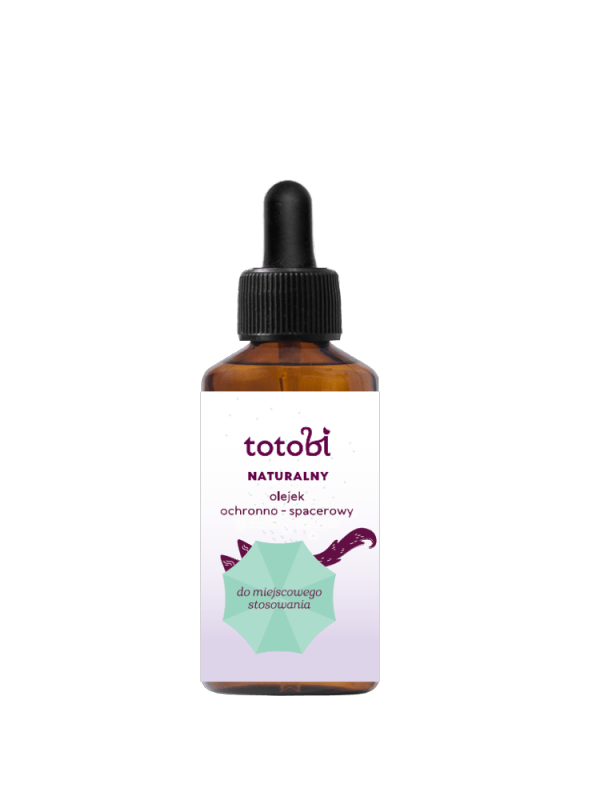 TOTOBI Naturalny olejek ochronno - spacerowy 30 ml 