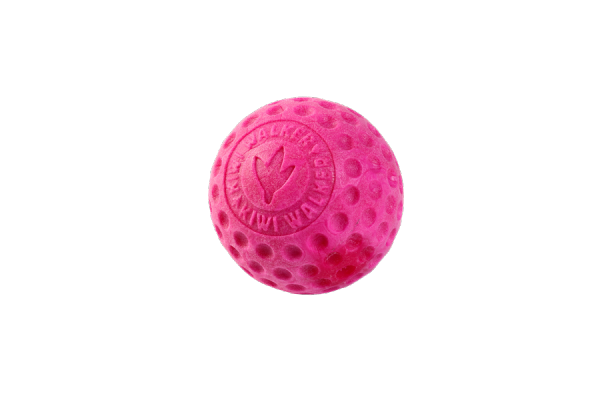 Kiwi Walker Let's Play BALL Mini piłka różowa