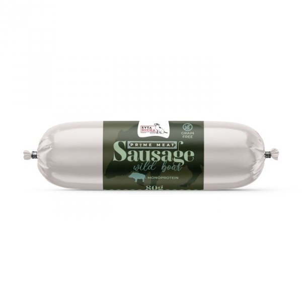 Syta Micha Prime Meat Sausage Dzik 80g