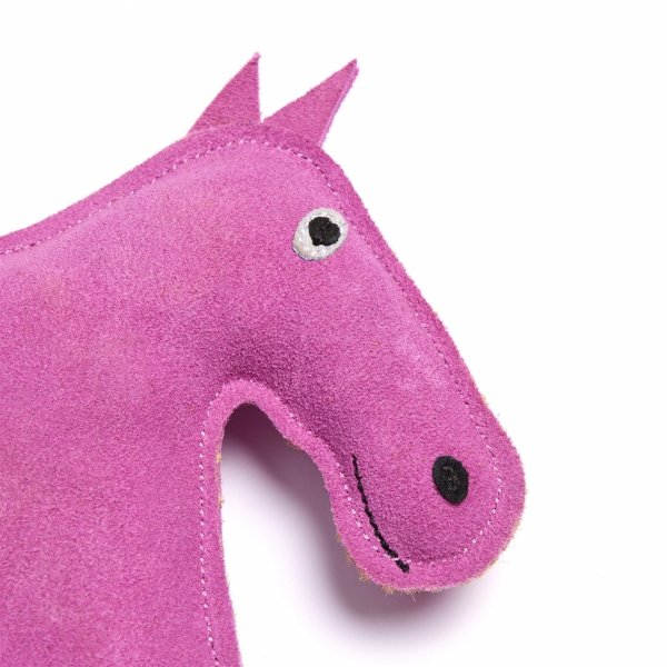 GREEN &amp; WILD'S Pony Power XL zabawka ekologiczna dla psa