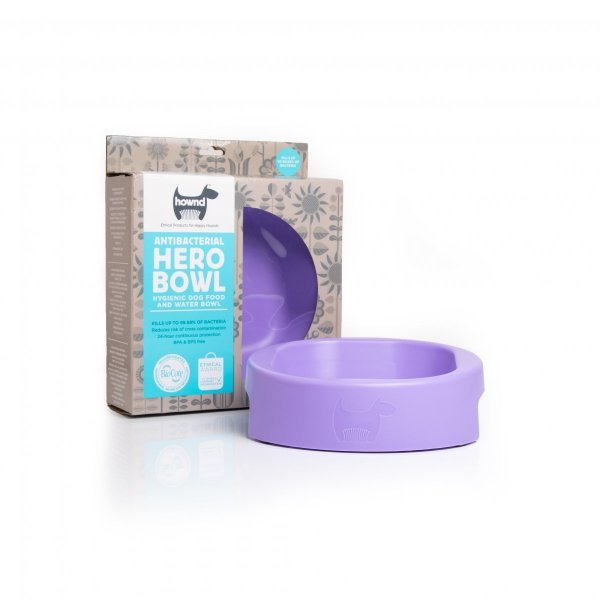 HERO Bowl Lavender Blush rozmiar S