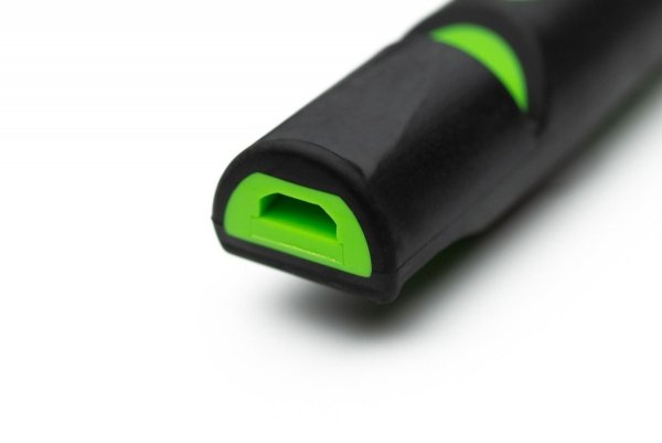 ACME ALPHA 211 1/2/ Black on Neon Green