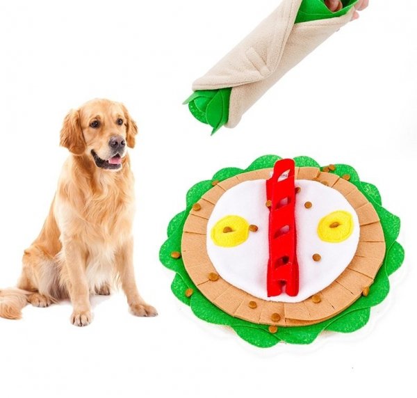 DOGLEMI TACO zabawka węchowa