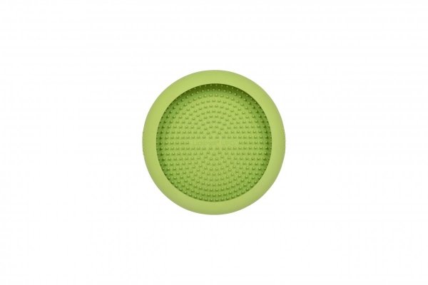 ZESTAW LickiMat® UFO™ + Pasta orzechowa dla psa ROGY z dodatkiem wiórek kokosowych 300g