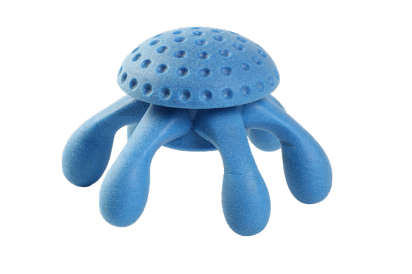 Kiwi Walker Let's Play OCTOPUS Mini ośmiornica niebieska