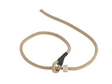FIREDOG krótka smycz kontrolna Moxon Profi 6 mm 70 cm czerwona