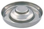 Trixie 25282 Miska metalowa dla szczeniąt 4L