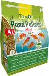 Tetra Pond 169807 Pond Pellets Mini 4L
