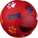 Trixie 3491 Zabawka piłka na przysmaki 14cm