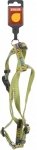 ZOLUX 466108VER Szelki regul. SUPERSTAR 25mm ziel*