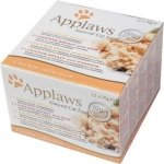 Applaws 1017 Cat Chicken Delux Multipack 12x70g